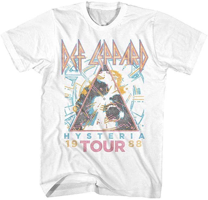 Blanc de Hotot vita Rock Shirt